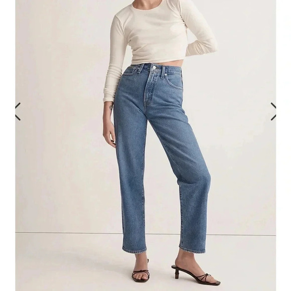 Madewell Denim - Madewell‎ the perfect vintage jean 27